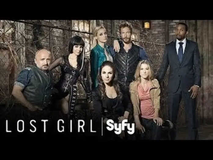 Video for the series Lost Girl — Lost Girl Trailer