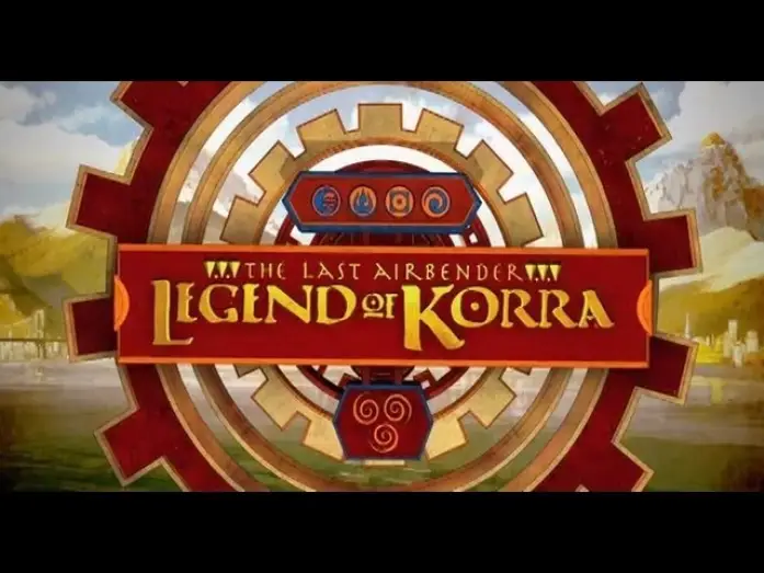 Video for the series The Legend of Korra — The Last Airbender: The Legend of Korra - Exclusive Trailer