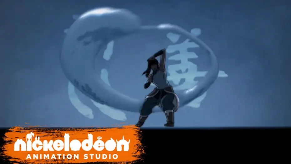 Video for the series The Legend of Korra — "The Legend of Korra" Theme Song (HQ) | Episode Opening Credits | Nick Animation