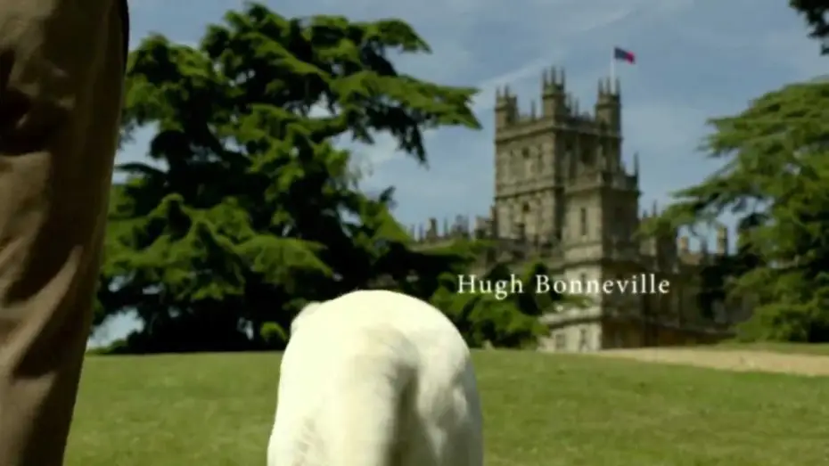 Video for the series Downton Abbey — Downton Abbey opening HD