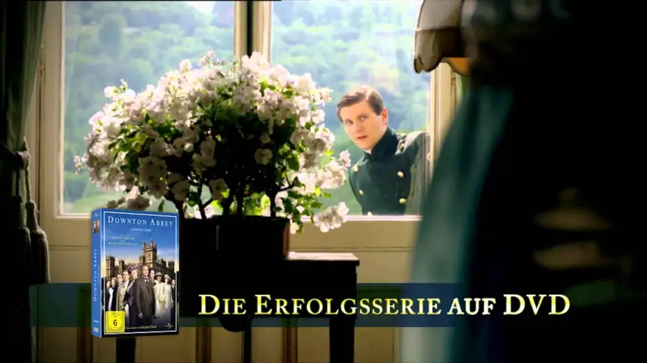 Video for the series Downton Abbey — Downton Abbey - Staffel 1 - Trailer - deutsch HD