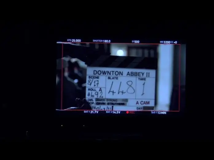 Video for the series Downton Abbey — Behind the Drama: Season 1 and 2 || Downton Abbey Special Features Season 3