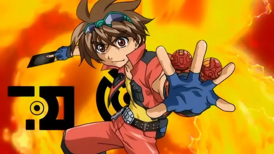 Video for the series Bakugan Battle Brawlers — Opening 1 | Number One Battle Brawlers! - Psychic Lover [Subtitled]