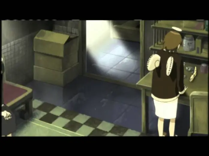 Video for the series Haibane Renmei — Haibane Renmei - Available on DVD 9.4.12 - Trailer