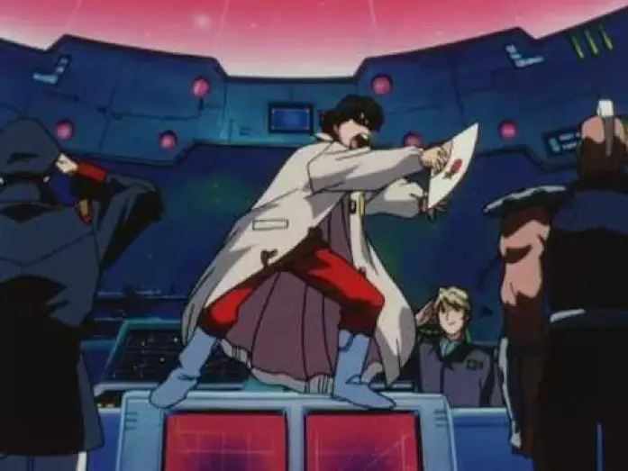 Video for the series The Irresponsible Captain Tylor — The Irresponsible Captain Tylor TV Series Trailer (Remastered)