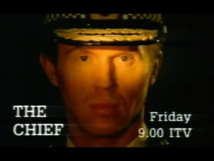 Video for the series The Chief — The Chief crime drama advert | ITV 1991