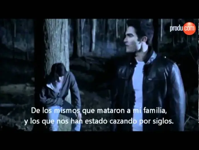 Video for the series Teen Wolf — Teen Wolf Season 1  (subtitulado)
