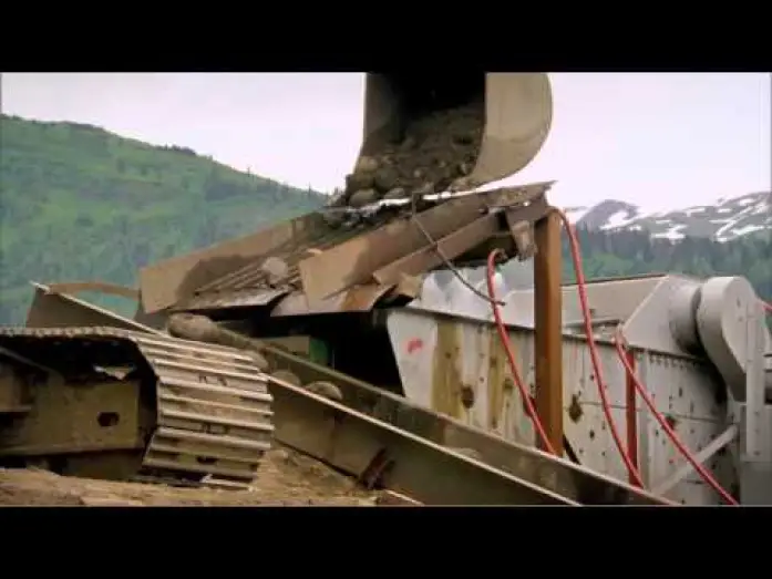 Video for the series Gold Rush — "Gold Rush" promo for Discovery Channel