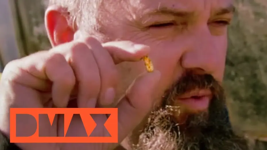 Video for the series Gold Rush — Goldrausch in Alaska - Endlich Nuggets!