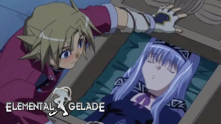 Video for the series Elemental Gelade — Hero and Heroine | Elemental Gelade