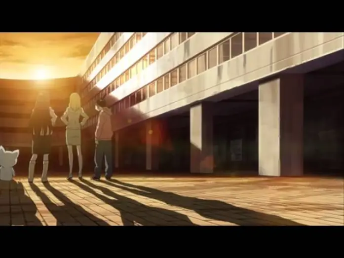 Video for the series Genshiken — Genshiken - OP [HD] ノンクレジット