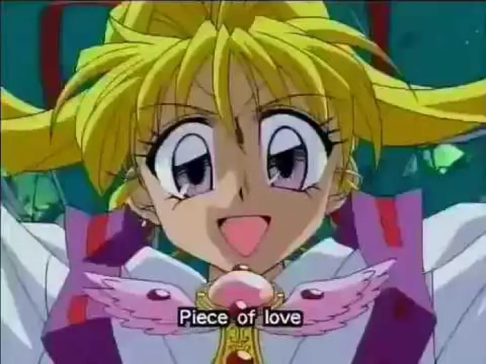 Video for the series Kamikaze Kaitou Jeanne — Opening 1 | Piece of Love by SHAZNA [Subtitled]