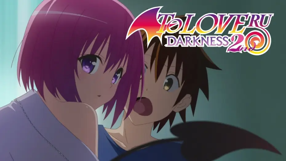 Video for the series To Love Ru — To Love Ru - Darkness 2nd - Deutscher Trailer (HD)