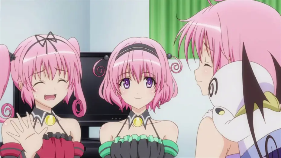 Video for the series To Love Ru — Motto To Love Ru: Trouble - Deutscher Trailer (HD)