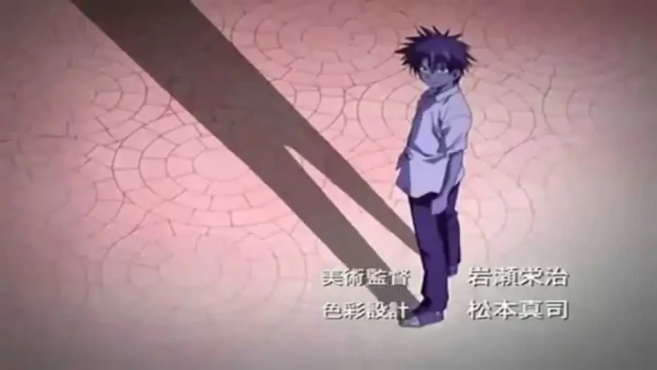 Video for the series The Law of Ueki — The Law Of Ueki Opening 1 [HD]