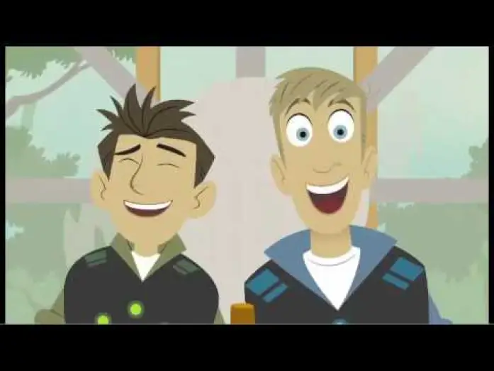 Video for the series Wild Kratts — Wild Kratts Trailer