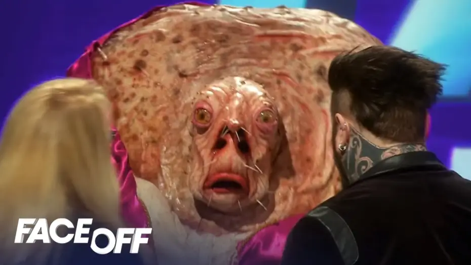 Video for the series Face Off — FACE OFF | Season 11 All Stars Trailer | SYFY