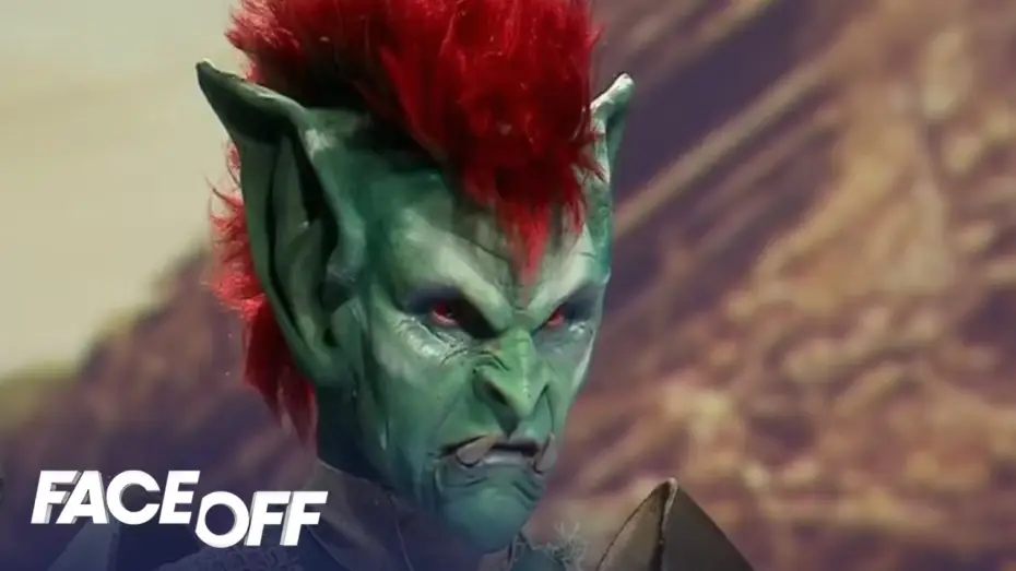 Video for the series Face Off — FACE OFF | 'You Nailed It' | SYFY