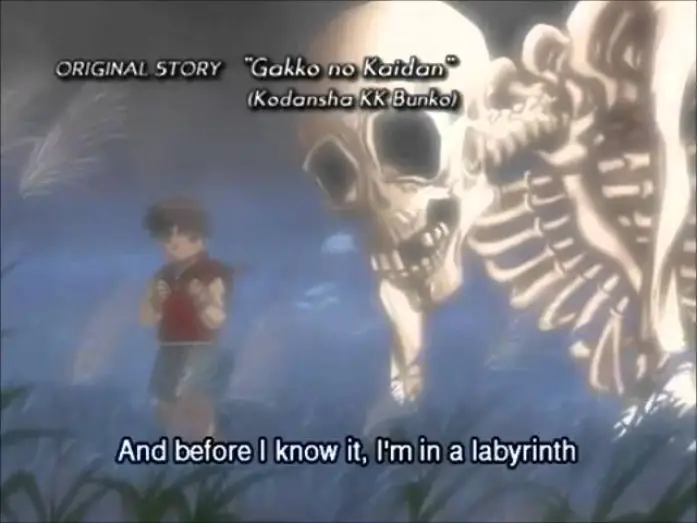 Video for the series Ghost Stories — Opening | Grow Up -Takuya [Subtitled]
