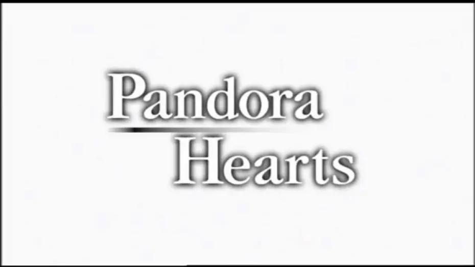 Video for the series Pandora Hearts — PandoraHearts - Official Trailer