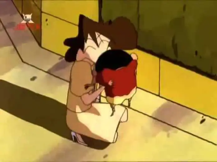 Видео к сериалу Shin Chan — Shin chan Intro