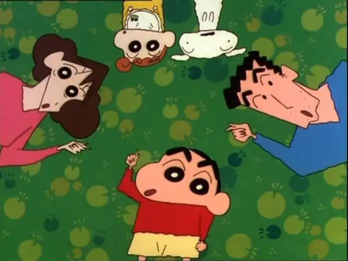 Видео к сериалу Shin Chan — Shin-Chan - The Vitello opening!