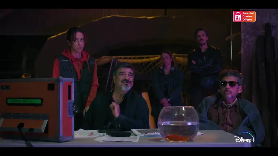Video for the series Boris — Disney+ | Boris 4 - Disponibile in Esclusiva dal 26 Ottobre