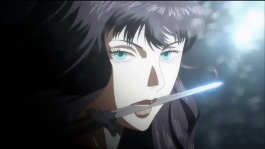 Video for the series Ultraviolet: Code 044 — Ultraviolet: Code 044 - OP (Creditless)