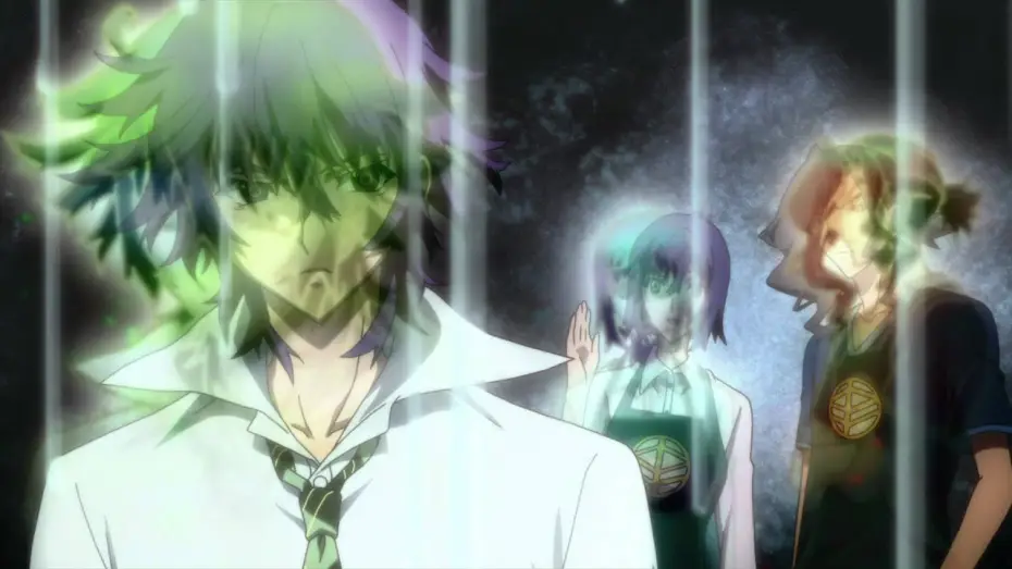 Video for the series Shiki — (屍鬼) Shiki Opening Theme 2 HD