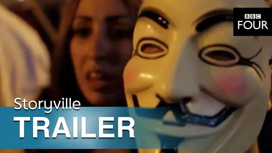 Видео к сериалу Storyville — Storyville: Trailer - BBC Four