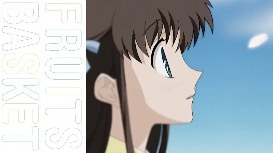 Video for the series Fruits Basket — Opening Theme (English) – For Fruits Basket