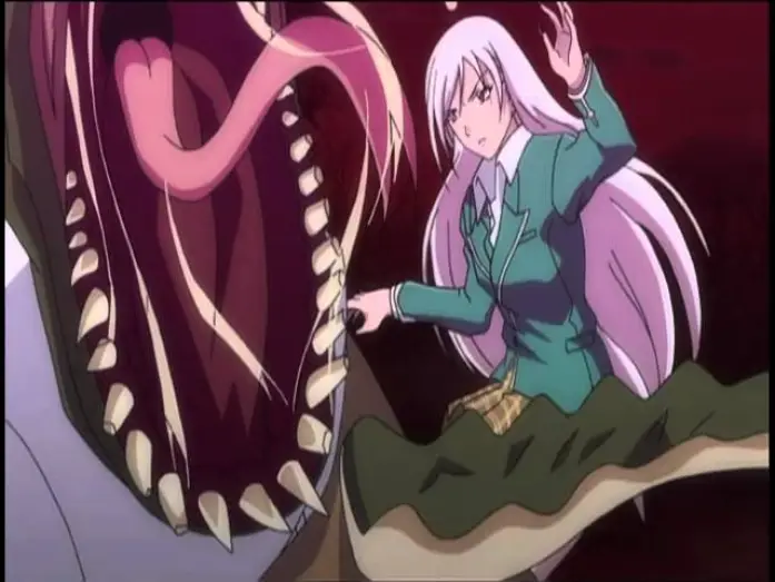 Video for the series Rosario + Vampire — Rosario + Vampire - Available on 12.20.11 - Anime Trailer