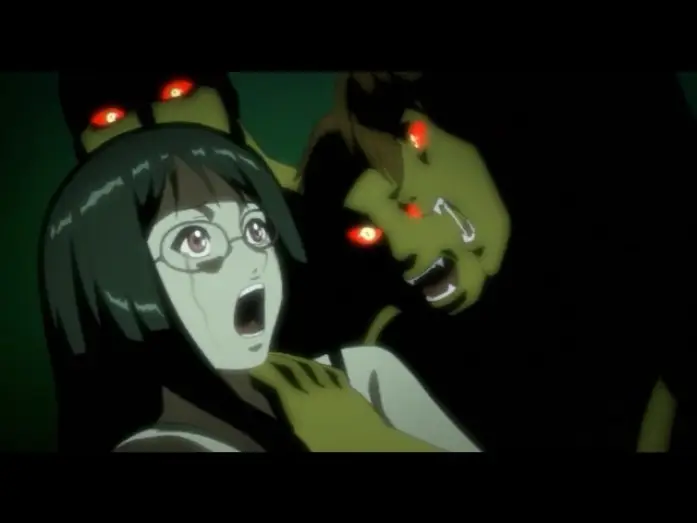 Video for the series Dance in the Vampire Bund — Dance in the Vampire Bund Official Trailer