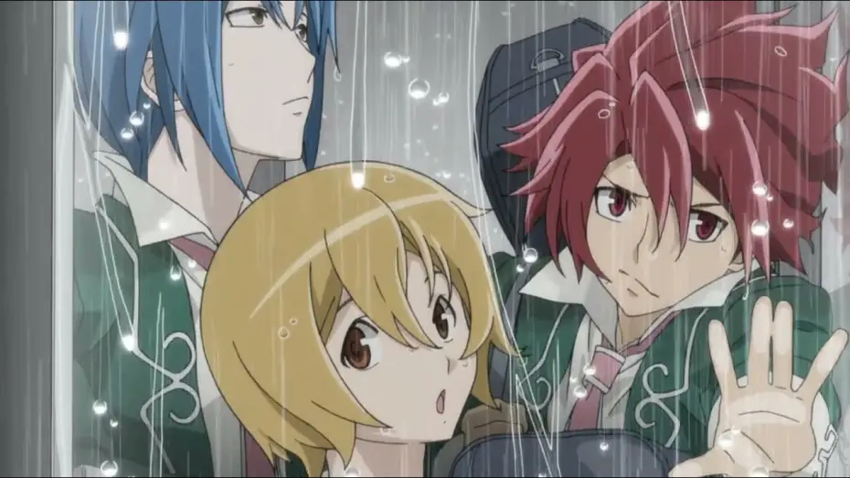 Video for the series Star Driver — Ending 1 | Cross Over - 9nine [Creditless] [CC]