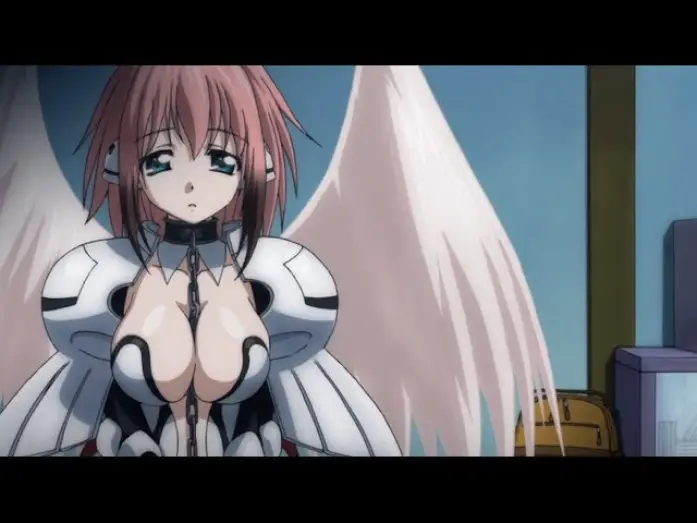 Video for the series Heaven's Lost Property — Enter the Angeloid