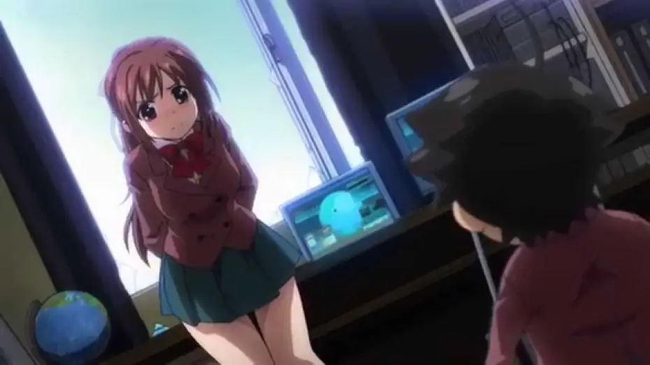 Video for the series Heaven's Lost Property — Try On ALL The Panties