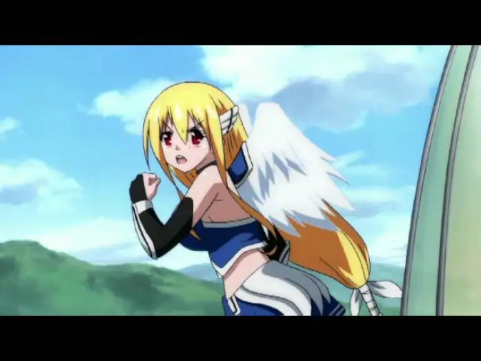 Video for the series Heaven's Lost Property — Forte - Available on DVD 4.17.12 - Trailer
