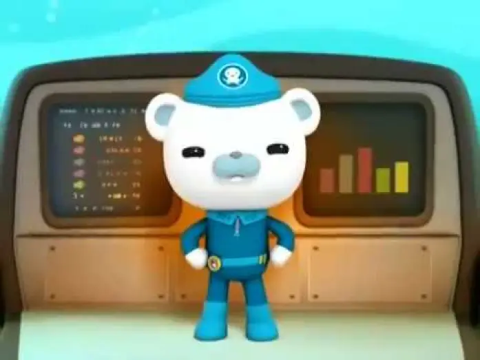 Video for the series Octonauts — Octonauts | Official Preview | Disney Junior