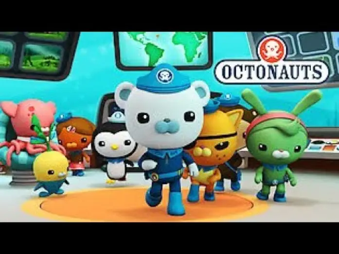 Video for the series Octonauts — Octonauts Trailer