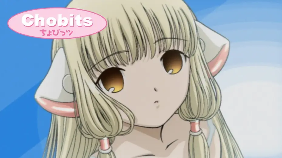 Video for the series Chobits — Opening | Let Me Be With You - Round Table feat. Nino