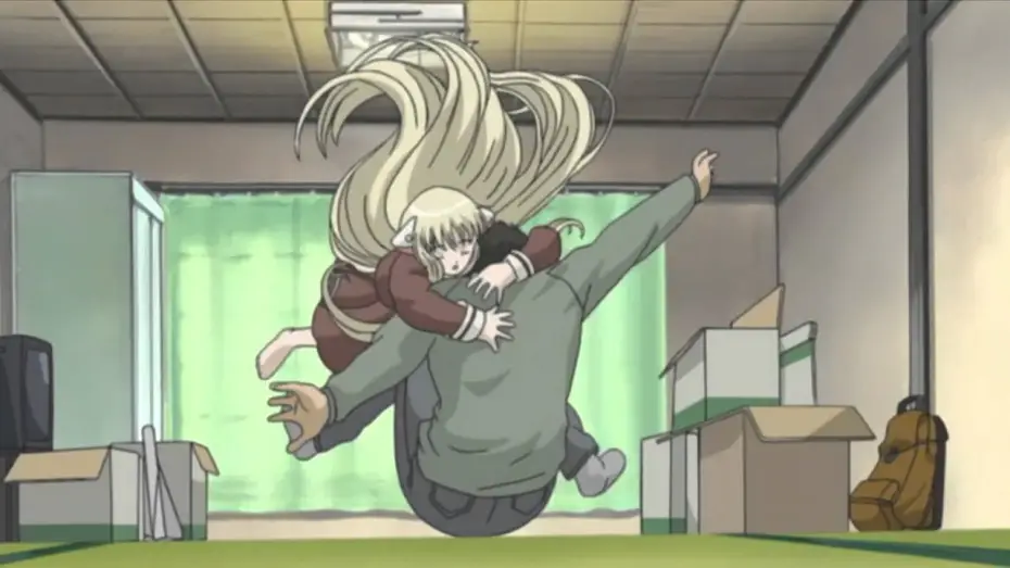 Video for the series Chobits — Complete Series Box Set- On DVD and Blu-ray 5.10.11 - Anime Trailer