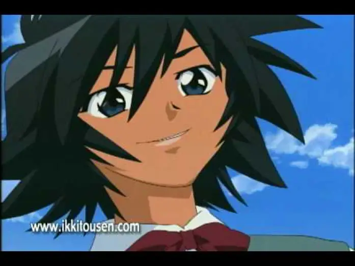 Video for the series Ikki Tousen — 【DVD-CM】　一騎当千　(Ikki Tousen 1st Season Trailer)