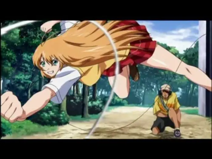 Video for the series Ikki Tousen — Ikki Tousen: Great Guardians - Coming Soon - Trailer