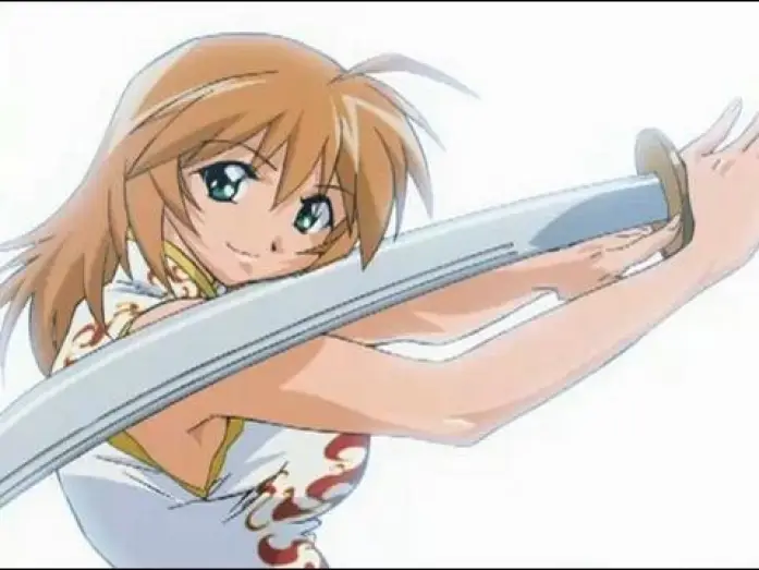 Video for the series Ikki Tousen — 【PV】　一騎当千　（Ikki Tousen 1st Season Trailer)