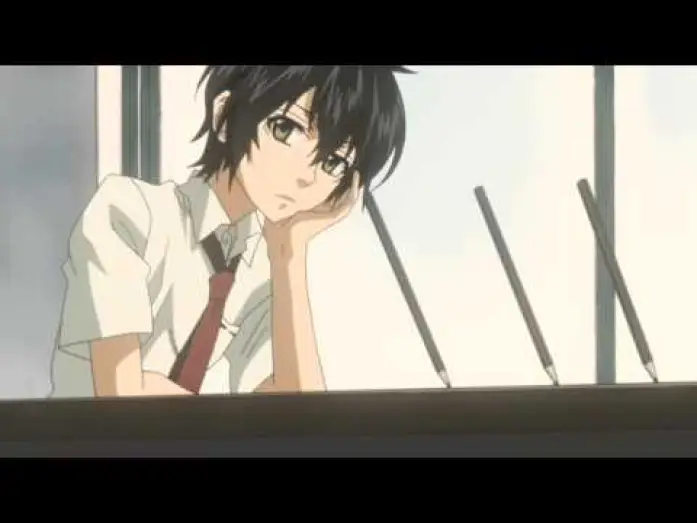 Video for the series Nabari no Ou — Nabari no Ou Trailer