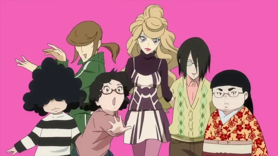 Video for the series Princess Jellyfish — Princess Jellyfish (Kuragehime) Opening & Ending Songs