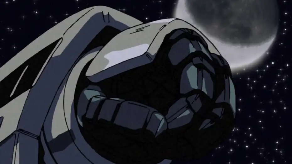 Video for the series Turn A Gundam — OP1 - "Turn A Turn"