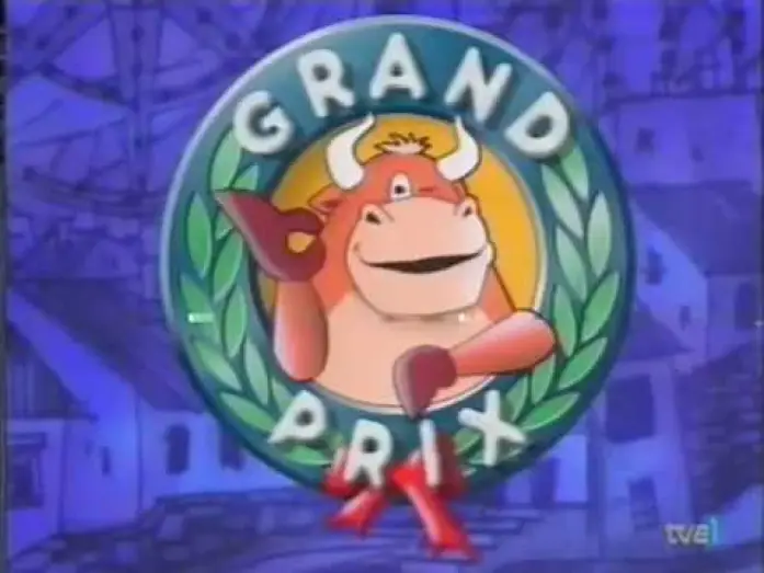 Video for the series Grand Prix — Cabecera 'GRAND PRIX DEL VERANO' (TVE)
