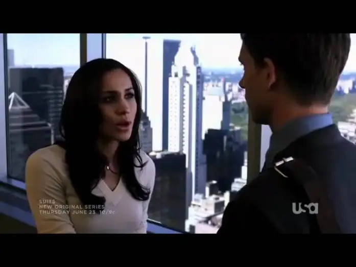 Video for the series Suits — Suits: Season 1 Trailer