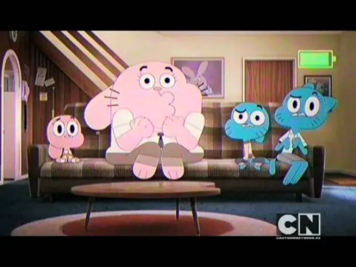Видео к сериалу The Amazing World of Gumball — El asombroso mundo de Gumball_Trailer